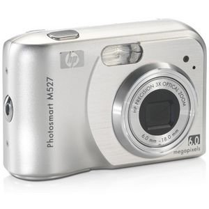 HP Photosmart M525 6MP, 21X Zoom Digital Camera