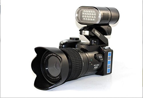 OUCCA 1280*720p HD Video,21*Optical Zoom 3inch TFT LCD screen Genuine Telephoto Digital Camera SLR Camera Appearance... N8