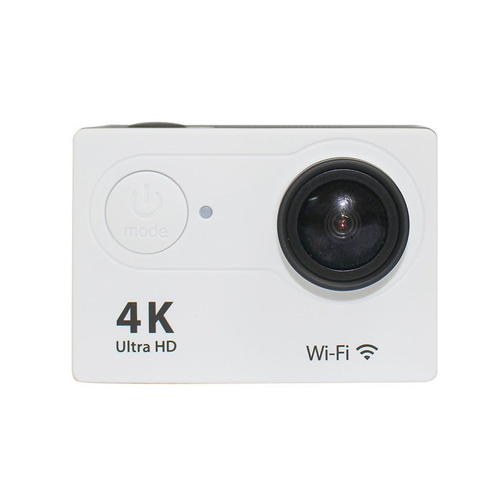 MARSHAL High Resolution [3840x2160] Action Camera 25 Flame 2.0inch WIFI 12MP 1080P FHD Waterproof Sports Action... N3