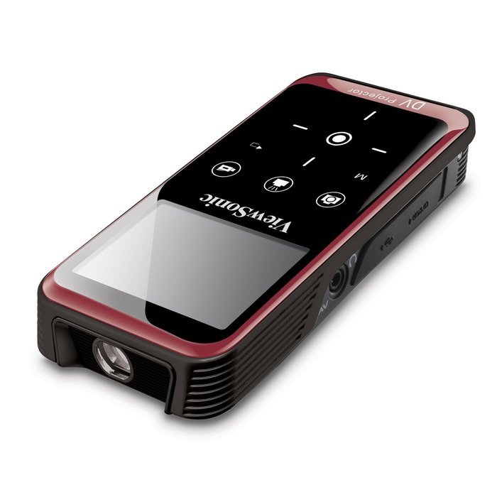 ViewSonic DVP5 Pico Pocket Projector with Camcorder N4
