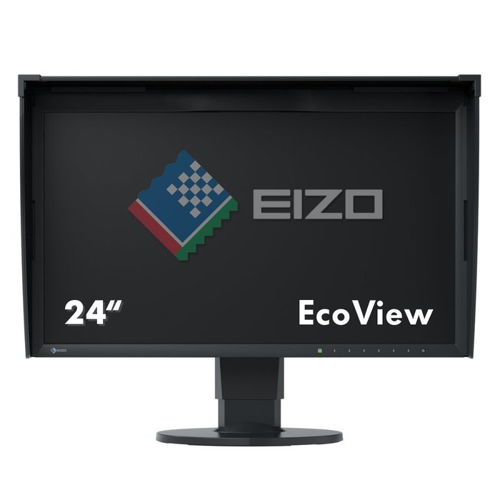 EIZO ColorEdge CG248-4K 23.8" UHD 4K IPS Monitor 3840x2160 N3
