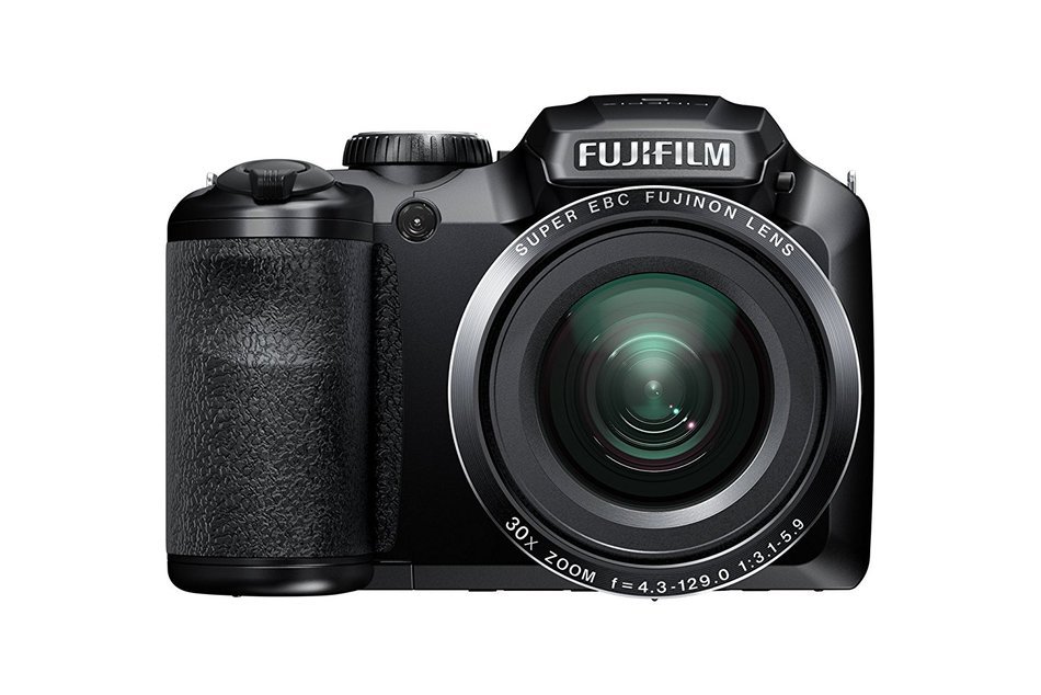 FinePix S4800 - Digitalkamera - 3D