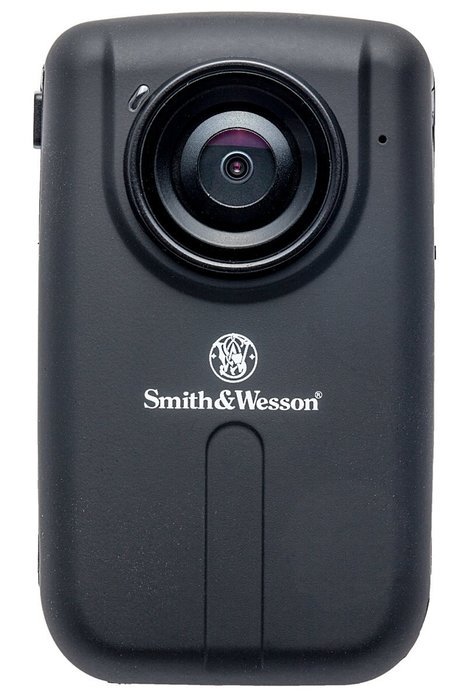 Smith & Wesson SWW-LC-HD50 Hands-Free HD Camcorder with 4-Gigabyte Memory Card, Black N3
