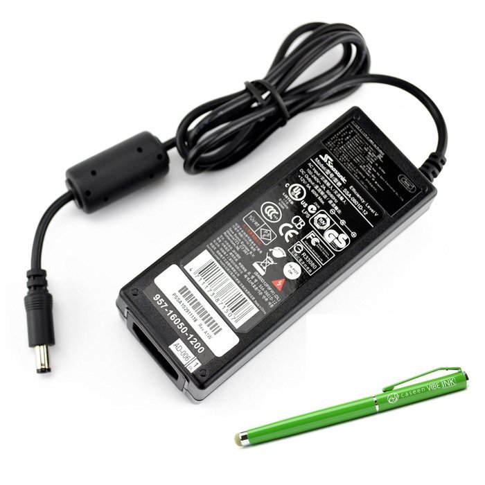 Genuine Seasonic SSA-0601D-12 12V 5A 60W Power LCD Monitor AC Adapter A1W replaces SSA-0501A... N6
