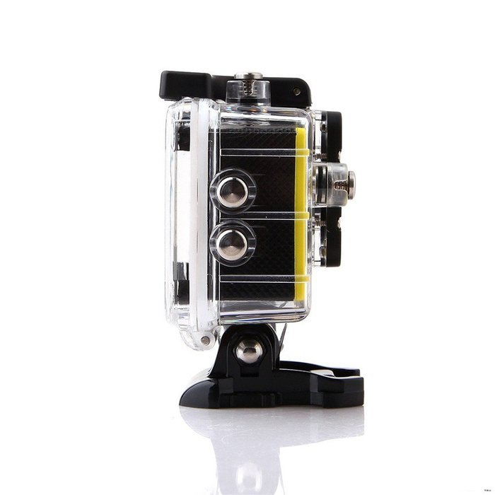 Yellow SJCAM SJ4000 1080P Waterproof Digital Video Recorder DVR Camcorder 12 Mega pixel 170?HD wide-angle 1.5... N3