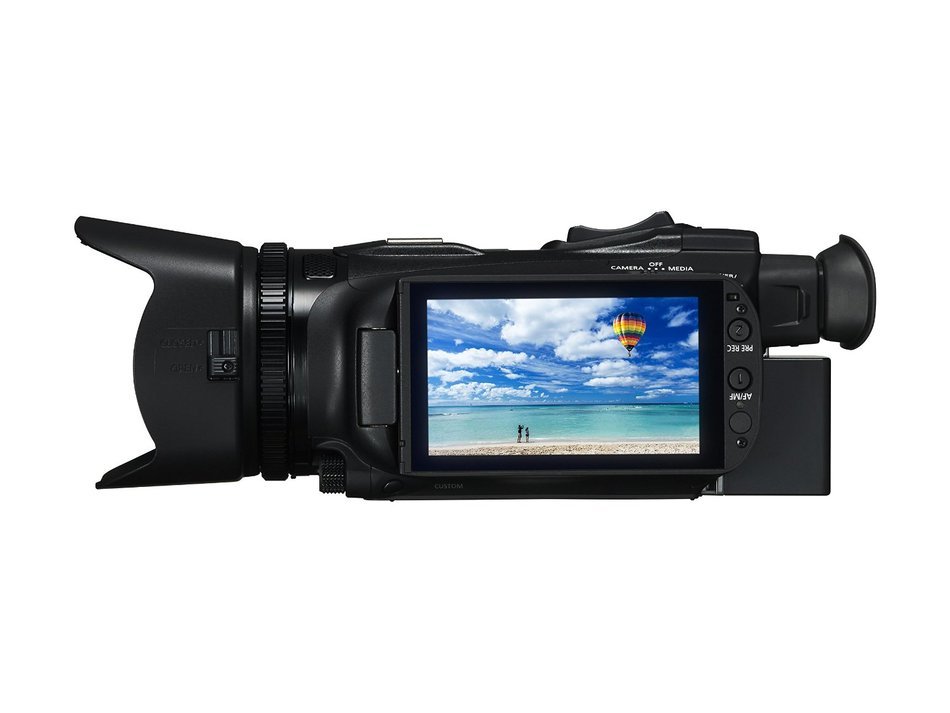Canon VIXIA HF G40 Camcorder N3