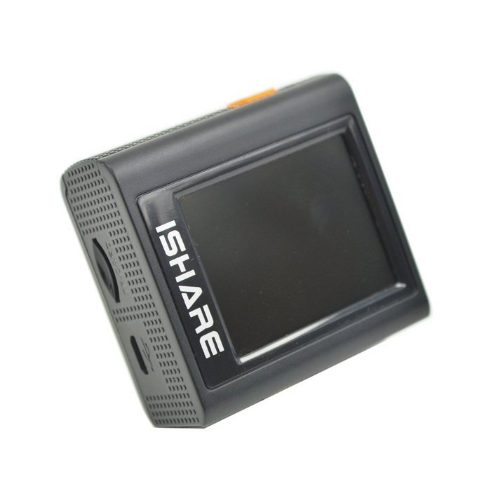 IShare SDV-3291 Sport Action Camera 12.0MP HD 1080P Mini Action Video Camera with 1.77 inch LCD N6