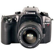 Canon - EOS Elan 7 with Canon 28-90 Auto Focus Lens