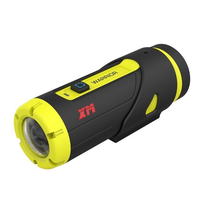 XM Sports HD 1080P Action Camera H.265 Built-in Wi-Fi Camcorder With 3400mAh Lithium-ion Battery & 16GB Micro... N8