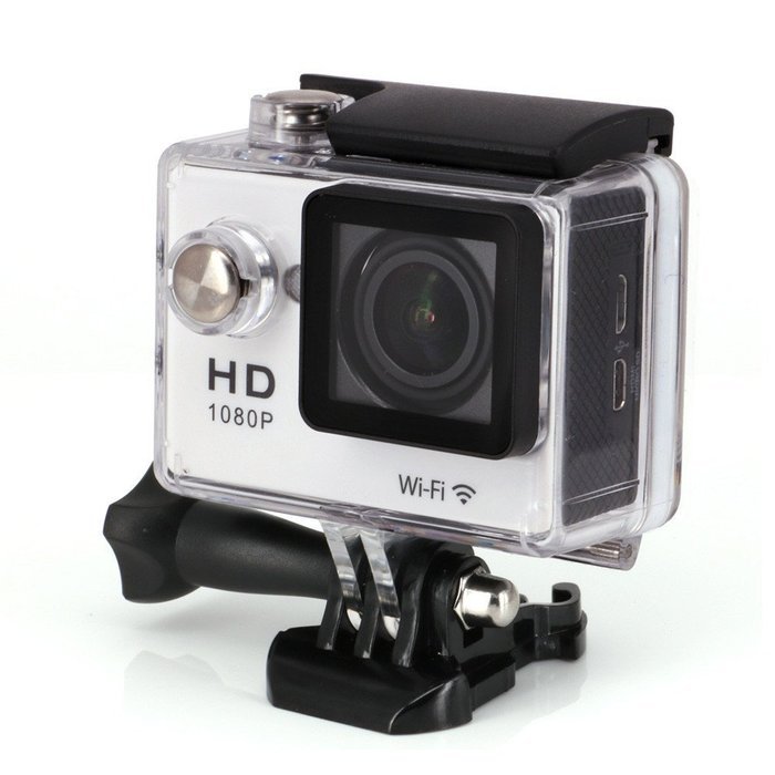 W9R Remote Controller 100% Original Action Camera 1080P Ultra HD WiFi Helmet Cam go Waterproof Pro Camera Sport... N3