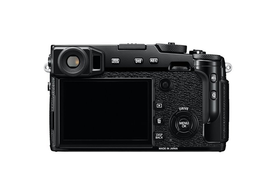 Fujifilm X-Pro2 Body Professional Mirrorless Camera (Black) International Model No Warranty N7