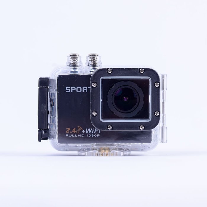 SDV-4460 4K WIFI Underwater Camera 2.0-Inch LCD HD 1080P Sports Action Cameras Waterproof Camera Diving 60M