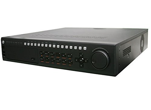 HIKVISION, NVR, RAID, 32-CHANNEL, H264, UP TO 5MP, HDMI, 8-SATA/ W 2TB HARD DRIV