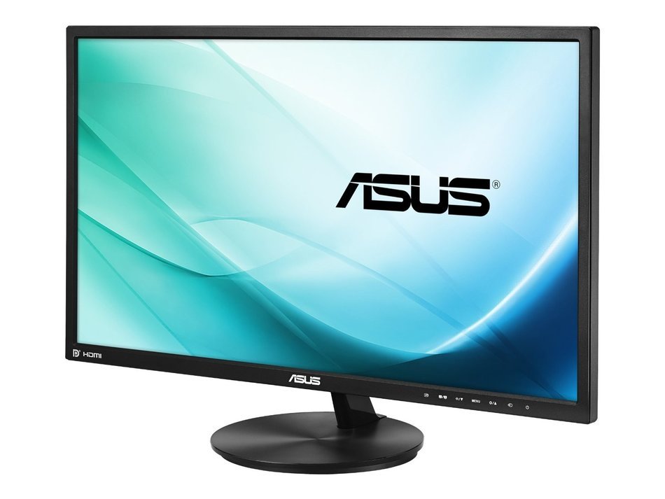 ASUS VN248Q-P 23.8" Full HD 1920x1080 IPS DisplayPort HDMI VGA Monitor N11