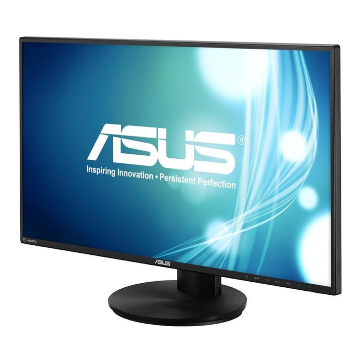 ASUS VN248Q-P 23.8" Full HD 1920x1080 IPS DisplayPort HDMI VGA Monitor N13