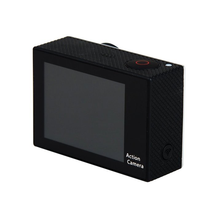 Green House-Full HD 1080P WIFI-Mode Wide Angle Waterproof Action Camera Sport DV white N4
