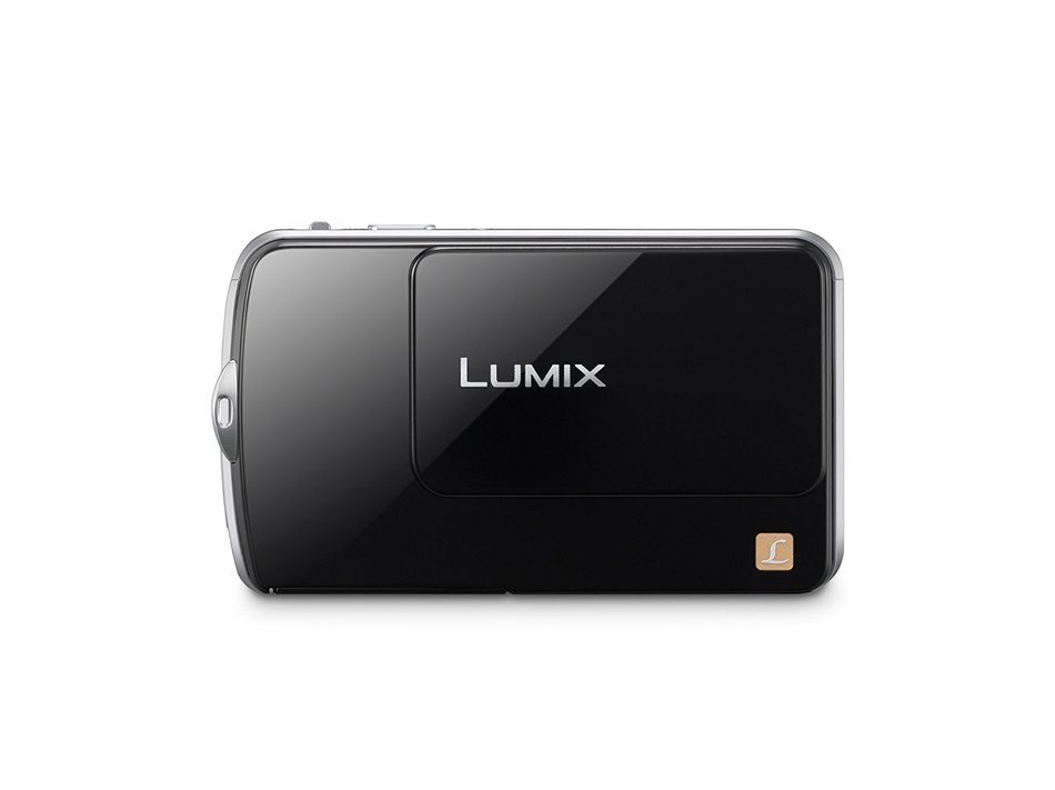 Panasonic Lumix DMC-FP7 16.1 MP Digital Camera with 4x Optical Image Stabilized Zoom with 3.5-Inch Touch-Screen... N3