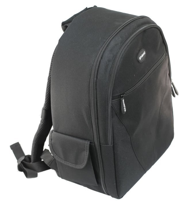 Polaroid Studio Series SLR / DSLR Camera Backpack (Black) For The Pentax Q, Q7, Q10, K-3, K-50, K-500, X-5, K-... N3