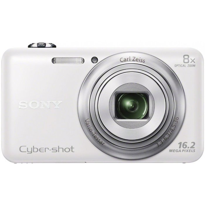 SONY Cyber-shot (white) DSC-WX60W