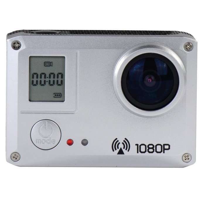 DEESEE(TM) Amkov AMK5000S Sport Camera Strong Wifi Technology 170 Degrees Wide Angle Lens N12