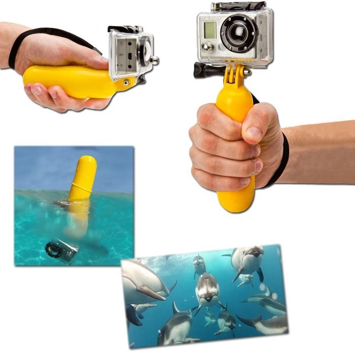 Xtech&reg; 30 Piece Accessory Kit for GoPro HERO4 Hero 4, GoPro Hero3+ Hero 3+, GoPro Hero3 Hero 3, GoPro Hero2 Hero... N4