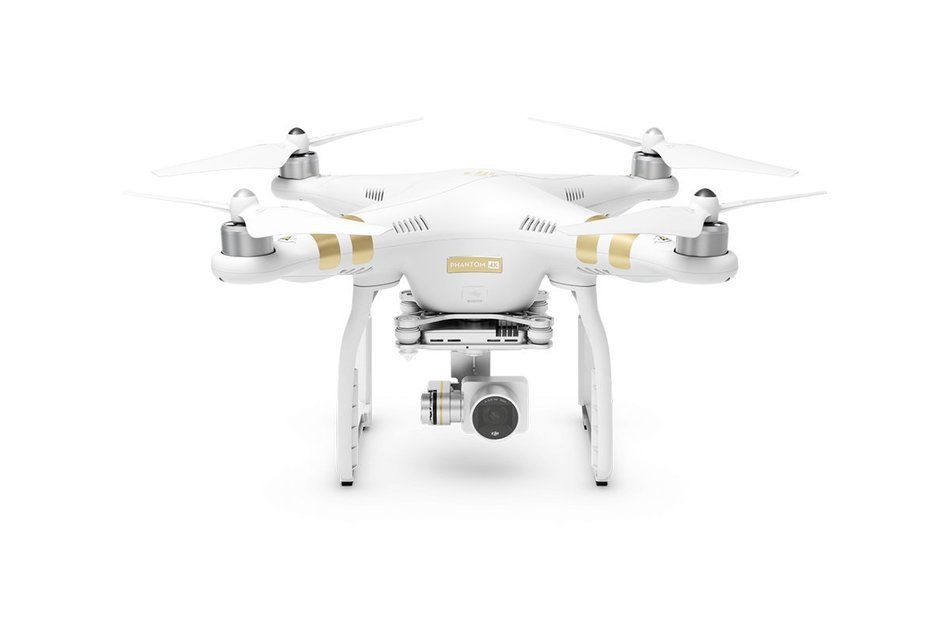 DJI phantom 3 4K Bundle 2 by Camrise, includes: Extra battery, DJI Backpack #52, Camrise Lanyard and Camrise USB...
