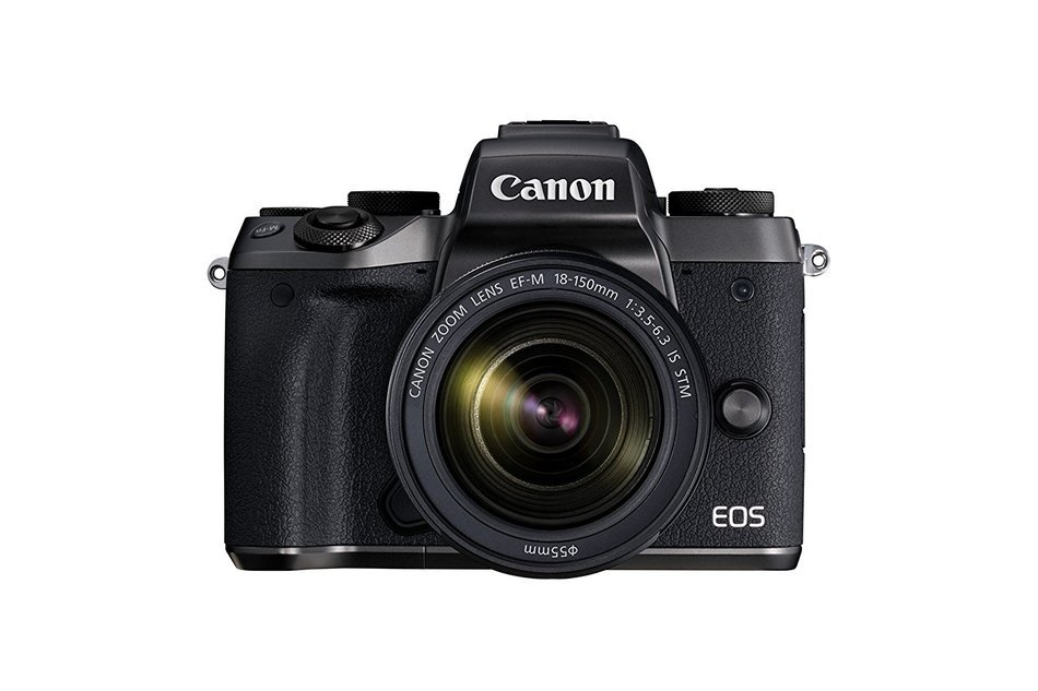 Canon EOS M5 Camera Body N20
