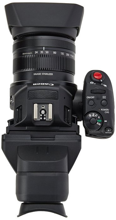 Canon XC10 4K Professional Camcorder N5