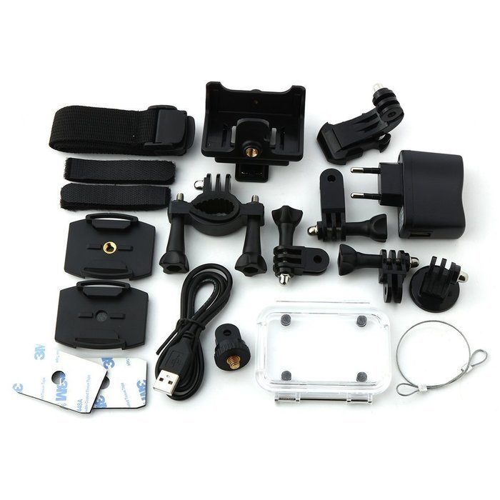 Olatec SJ5000 WIFI Version 1.5" TFT 12.0MP 1080P Sports Digital Video Camera Car Recorder Diving Bicycle Action... N14