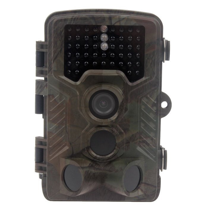 Blueskysea H801W 12MP 1080P HD Wildlife Camera Trail&Game Hunting Scouting Camera with 44pcs 940nm Invisible Infrared... N2
