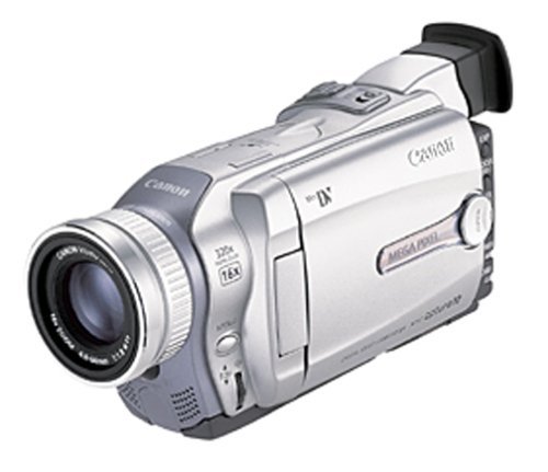 Canon Optura 10 MiniDV Camcorder with 2.5-inch LCD and 16x Optical Zoom (Discontinued by Manufacturer) N3