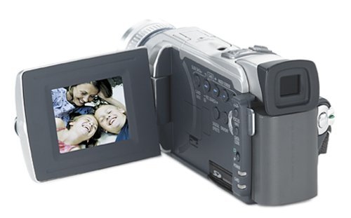 Canon Optura 10 MiniDV Camcorder with 2.5-inch LCD and 16x Optical Zoom (Discontinued by Manufacturer) N4