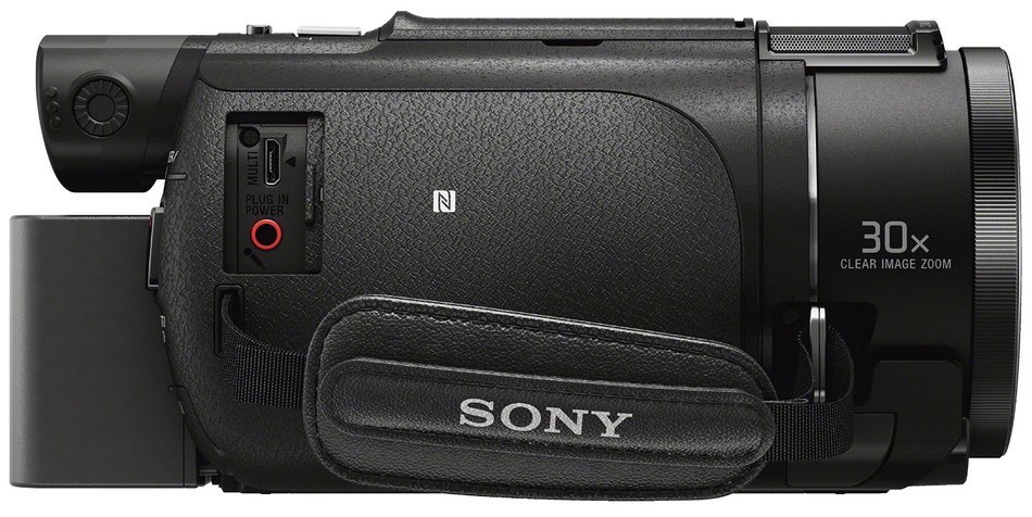 Sony AX53 4K Handycam, FDRAX53B.CEE N6