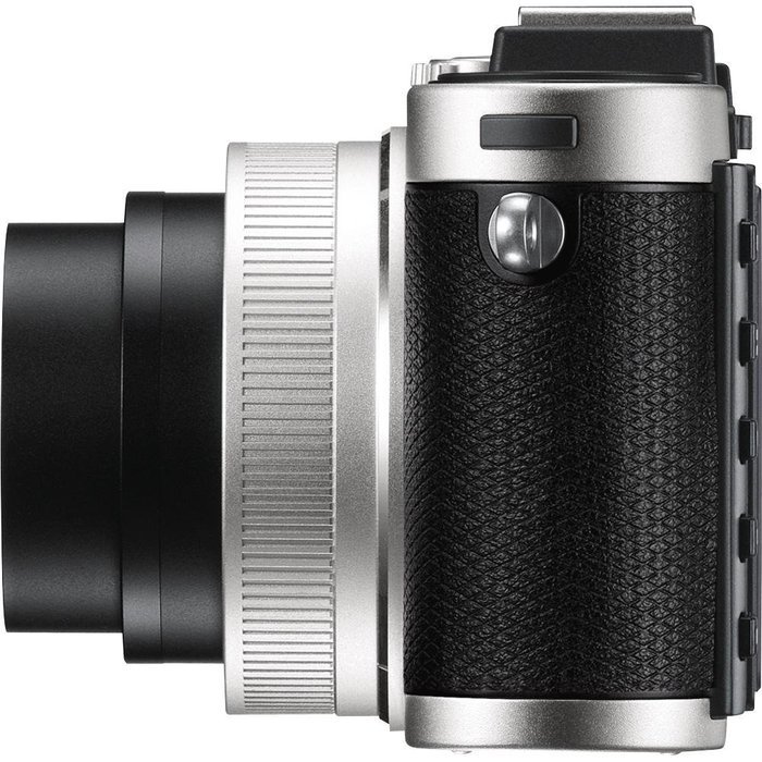 Leica 18452 X2 16.5MP Compact Camera with 2.7-Inch TFT LCD (Silver) N5