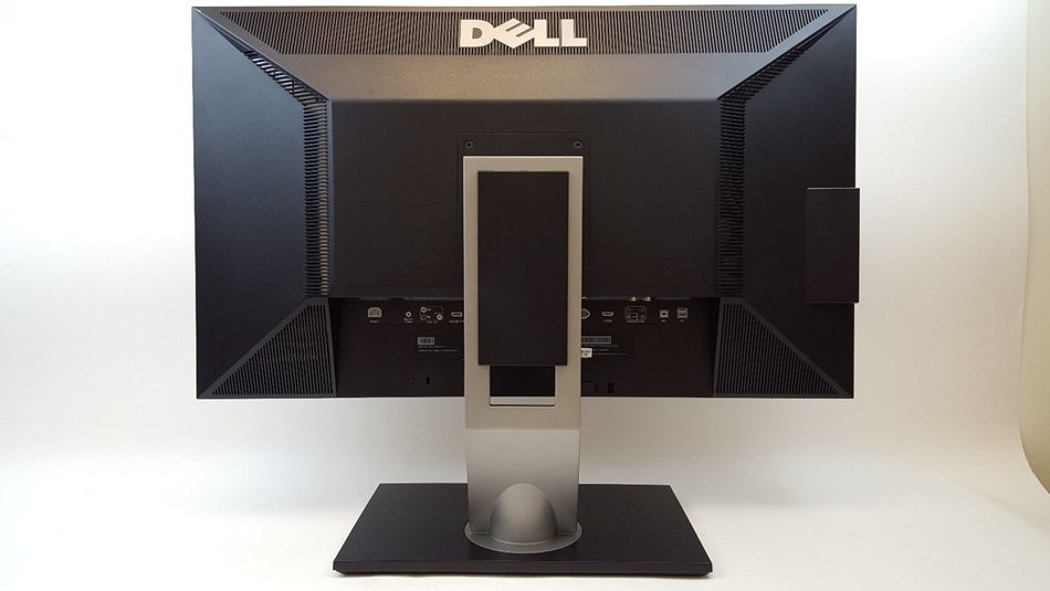 Dell UltraSharp U2711 27-inch Widescreen Flat Panel Monitor &ndash; Max Resolution 2560 x 1440 (... N3