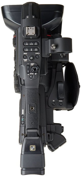 Canon XF305 HD Professional Camcorder with 2pc 32GB High Speed Memory Cards + Wideangle Lens + Telephoto Lens... N2