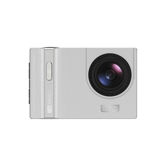 ODGear Elephone Explorer Pro WIFI 12MP 60FPS Novatek 96660 4K Action Sports Camera (Silver) N6