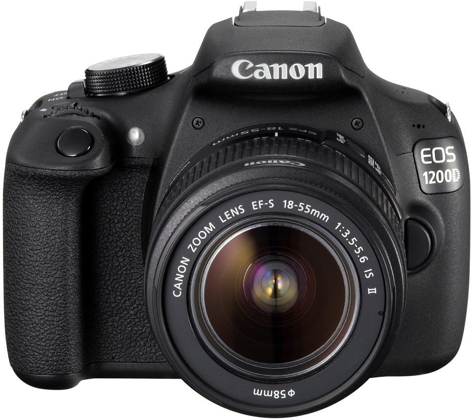 Canon EOS 1200D - Digital camera - body only N9