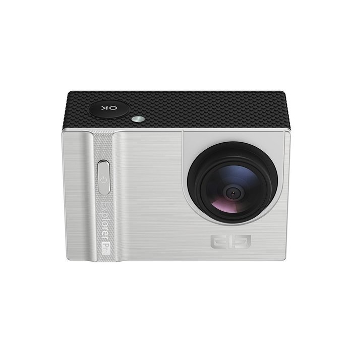 ODGear Elephone Explorer Pro WIFI 12MP 60FPS Novatek 96660 4K Action Sports Camera (Silver) N7