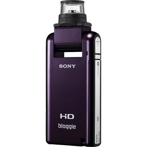Sony Bloggie MHS-PM5 Camera Kit - Camcorder - Flash Card (CL5535) Category: Flash Card Camcorders N3