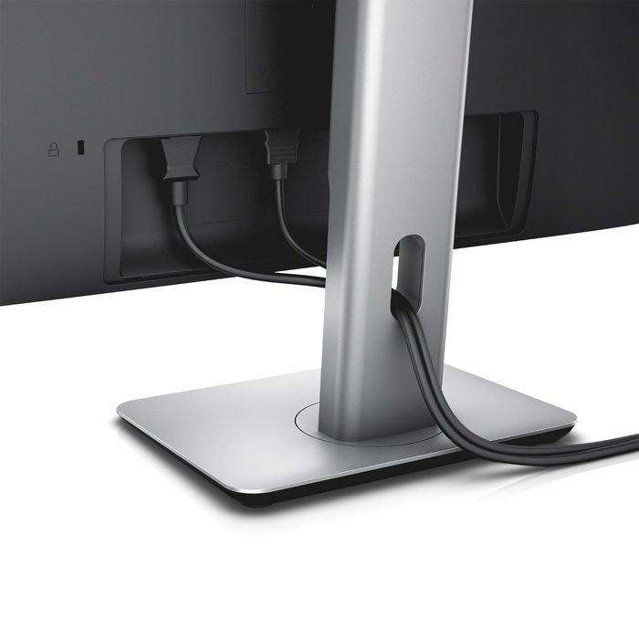 Dell Ultrasharp U2417HWi 24-Inch LED-Lit Wireless Connect Monitor N11