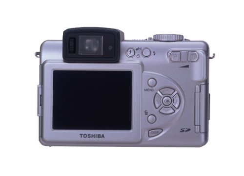 Toshiba PDR-M500 2MP Digital Camera w/ 10x Optical Zoom N2