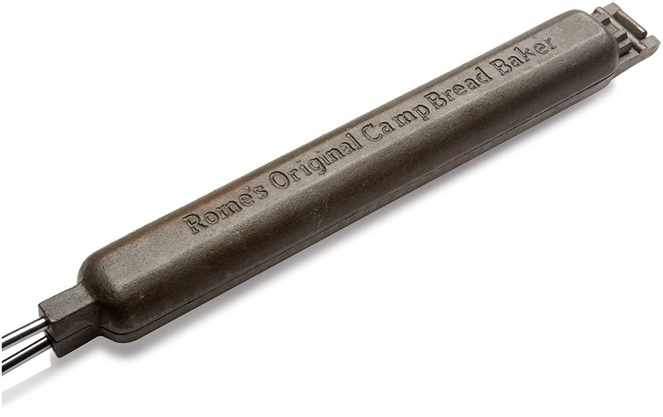 Rome's 1005 Camp Bread Baker, Cast Iron N3