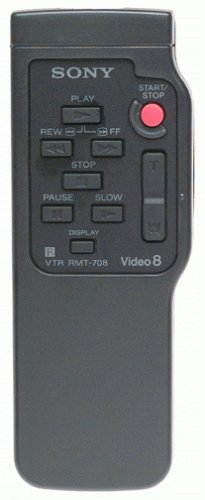 Sony CCDTRV43 18x Optical Zoom 330x Digital Zoom Hi8 Camcorder (Discontinued by Manufacturer) N5