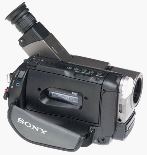 Sony CCDTRV43 18x Optical Zoom 330x Digital Zoom Hi8 Camcorder (Discontinued by Manufacturer) N6