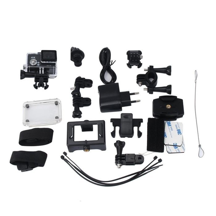Bolayu WIFI Waterproof Sports DV 1080P HD Video Action Camera Camcorder N3