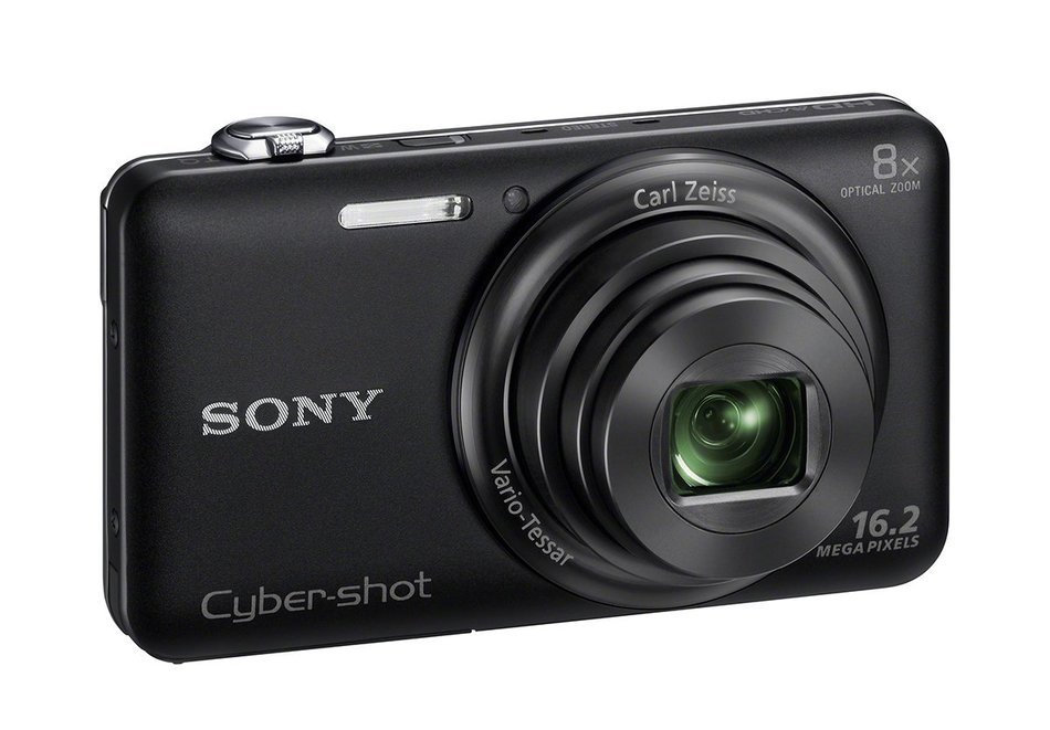Sony DSC-WX80/W 16 MP Digital Camera with 2.7-Inch LCD (White) N9