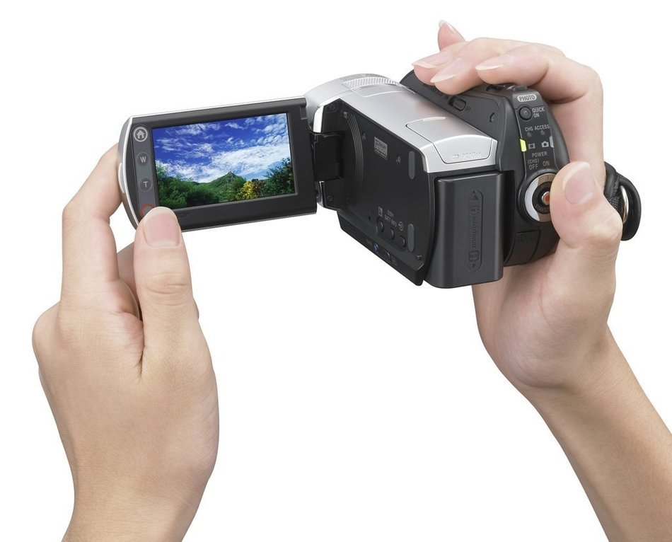 Sony DCR-SR45 30GB Hard Drive Handycam Camcorder with 40x Optical Zoom (Discontinued by Manufacturer) N2