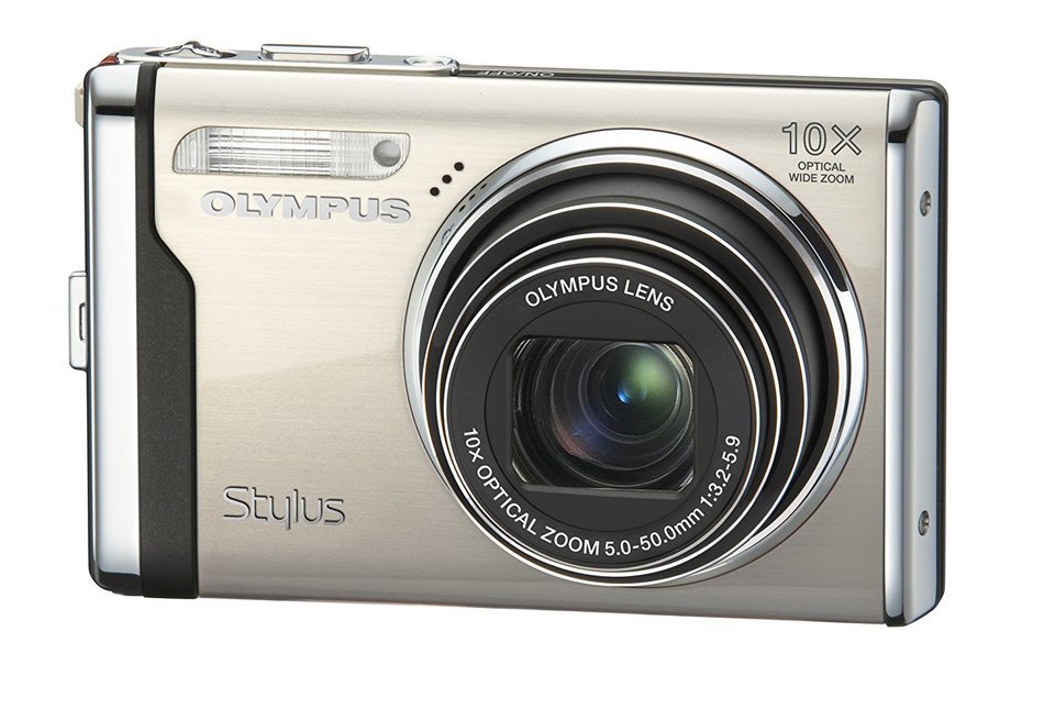 Olympus Stylus 9000 12 MP Digital Camera with 10x Wide Angle Optical Dual Image Stabilized Zoom and 2.7-Inch LCD... N7