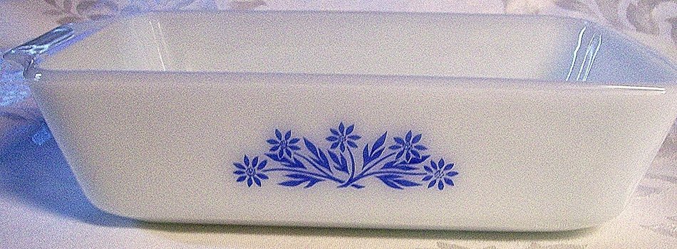 Anchor 1.5 Quart Ceramic Bread Pan N3